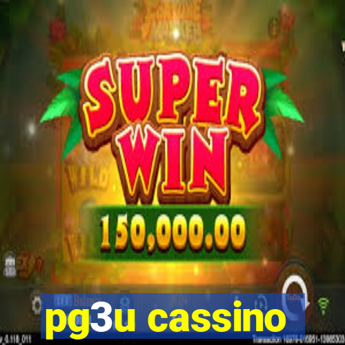 pg3u cassino